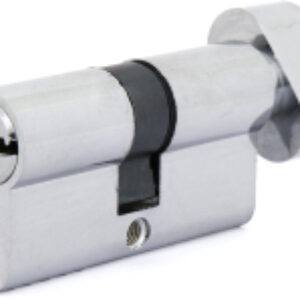 Цилиндровый механизм замка ZN 60 C BK CP 21век