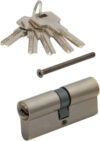 Цилиндровый механизм замка ZN M60 Z AB 30x30 5кл. 21век