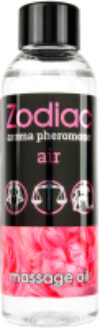 Эротическое массажное масло Zodiac Air с феромонами / 13019 21век