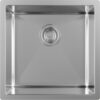 Мойка кухонная ZRN 4545 Premium 21век