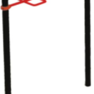 Турник уличный ZSO-001976 21век