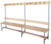 Скамейка для раздевалки ZSO-002192 21век