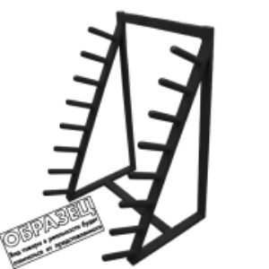 Стойка для спортивного инвентаря ZSO-003135 21век