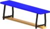 Скамейка гимнастическая ZSO-004388 21век
