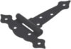 Петля воротная ZTО 200 С / 892201 21век