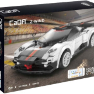 Конструктор управляемый Z-Wind / C51082W 21век
