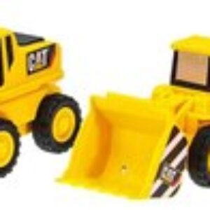 Набор игрушечной техники Стройка / ZY874696-R-CAT 21век