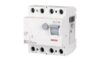 УЗО HNC-40/4/003-A, 4P, 40A, 6kA, 30mA, тип A, 4M