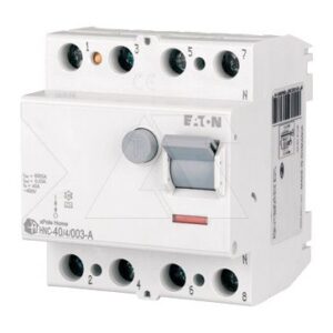 УЗО HNC-40/4/003-A, 4P, 40A, 6kA, 30mA, тип A, 4M