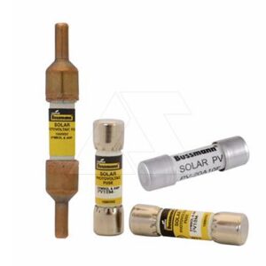 Вставка плавкая цилиндр., 10A, 1000VDC, 10x38mm, тип gPV