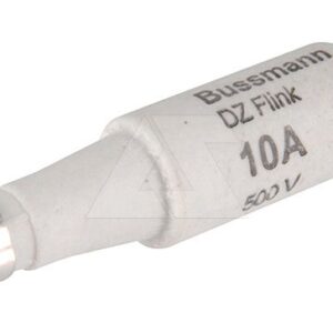 Вставка плавкая D, 10A, 500VAC, D1(E16), тип gR (Quick-Acting), красная марк.