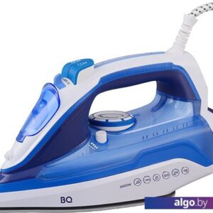Утюг BQ SI1002 (белый/синий)