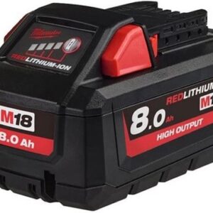 Аккумулятор Milwaukee M18 HB8 4932471070 (18В/8 Ah)