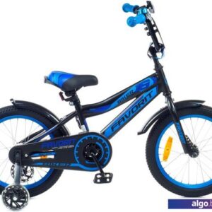 Детский велосипед Favorit Biker 16 BIK-16BL (синий)