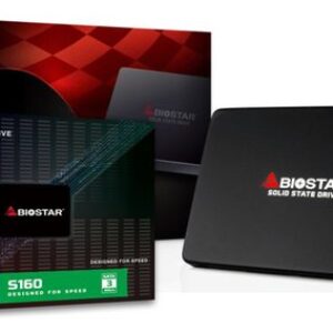 SSD BIOSTAR S160 256GB S160-256GB