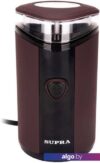 Кофемолка Supra CGS-310 (коричневая)