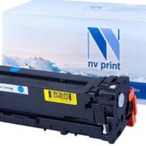 Картридж NV Print NV-CE321AC (аналог HP 128A CE321A)