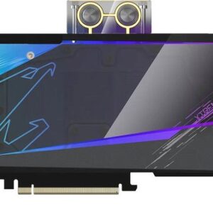 Видеокарта Gigabyte Aorus GeForce RTX 4070 Ti 12GB Xtreme Waterforce WB GV-N407TAORUSX WB-12GD
