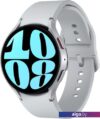 Умные часы Samsung Galaxy Watch6 44 мм (серебристый)