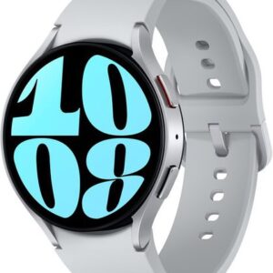 Умные часы Samsung Galaxy Watch6 44 мм (серебристый)