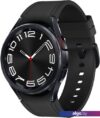 Умные часы Samsung Galaxy Watch6 Classic 43 мм (черный)