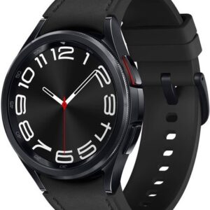 Умные часы Samsung Galaxy Watch6 Classic 43 мм (черный)