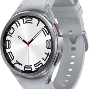 Умные часы Samsung Galaxy Watch6 Classic 47 мм (серебристый)