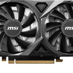Видеокарта MSI GeForce RTX 3050 Ventus 2X XS 8G OC