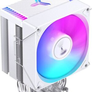 Кулер для процессора Jonsbo CR-1400 EVO Color White