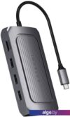 Док-станция Satechi USB 4 Multiport Adapter With 8K HDMI ST-U4MA3M