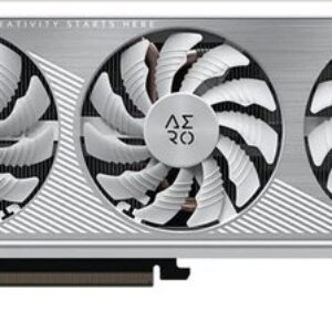 Видеокарта Gigabyte GeForce RTX 4060 Ti Aero OC 16G GV-N406TAERO OC-16GD