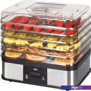 Сушилка для овощей и фруктов JVC JK-FD750