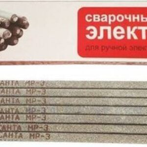 Электрод Ресанта МР-3 Ф2.0 71/6/48 (1кг)