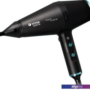 Фен Vitek Aquamarine VT-2378
