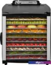 Сушилка для овощей и фруктов Sencor SFD 7000BK