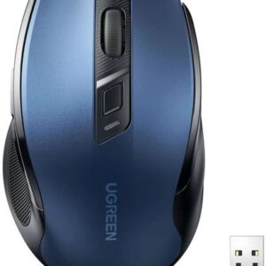 Мышь Ugreen MU006 (синий)