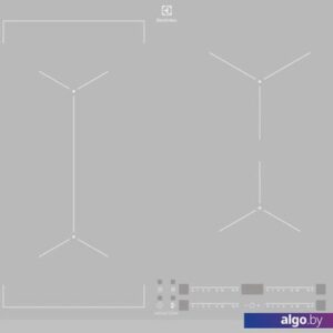 Варочная панель Electrolux EIV63440BS