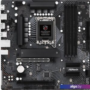 Материнская плата ASRock B760M PG Lightning/D4