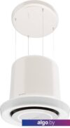 Кухонная вытяжка Faber Glow Plus WH 345.0541.008