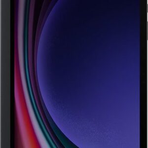 Чехол для планшета Samsung Privacy Screen Tab S9 (черный)