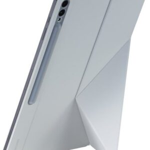 Чехол для планшета Samsung Smart Book Cover Tab S9 Ultra (белый)