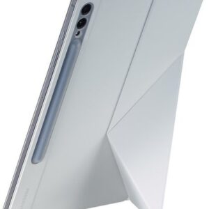 Чехол для планшета Samsung Smart Book Cover Tab S9+ (белый)