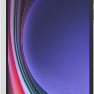 Чехол для планшета Samsung NotePaper Screen Tab S9+ (белый)