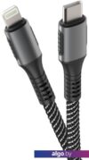Кабель Olmio USB Type-C - Lightning 041631 (1.2 м