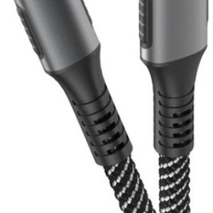 Кабель Olmio USB Type-C - Lightning 041631 (1.2 м