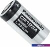 Батарейки Panasonic CR-123PE/BN