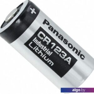 Батарейки Panasonic CR-123PE/BN