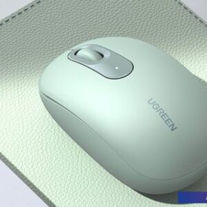 Мышь Ugreen MU105 90672 (мятный)