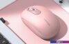 Мышь Ugreen MU105 90686 (розовый)