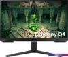 Игровой монитор Samsung Odyssey G4 LS25BG400EIXCI